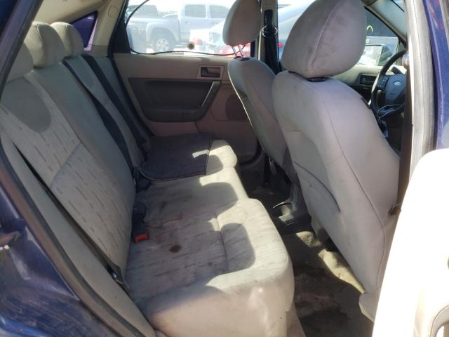 Photo 6 from auction – 2009 FORD FOCUS SE with VIN 1FAHP35N09W267899
