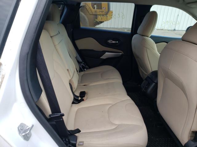 Photo 6 from auction – 2017 JEEP CHEROKEE L with VIN 1C4PJMCBXHW659292