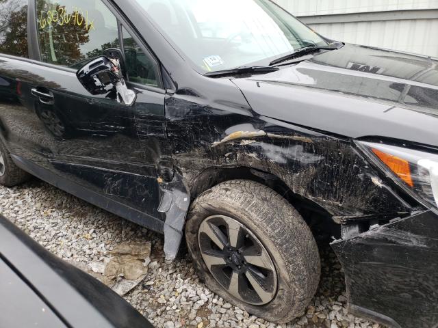 Photo 9 from auction – 2017 SUBARU FORESTER 2 with VIN JF2SJAEC9HH409501
