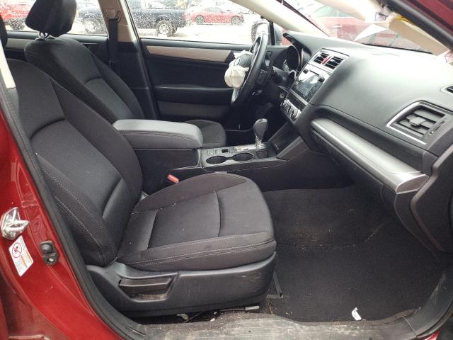 Photo 5 from auction – 2017 SUBARU LEGACY 2.5 with VIN 4S3BNAC68H3064474