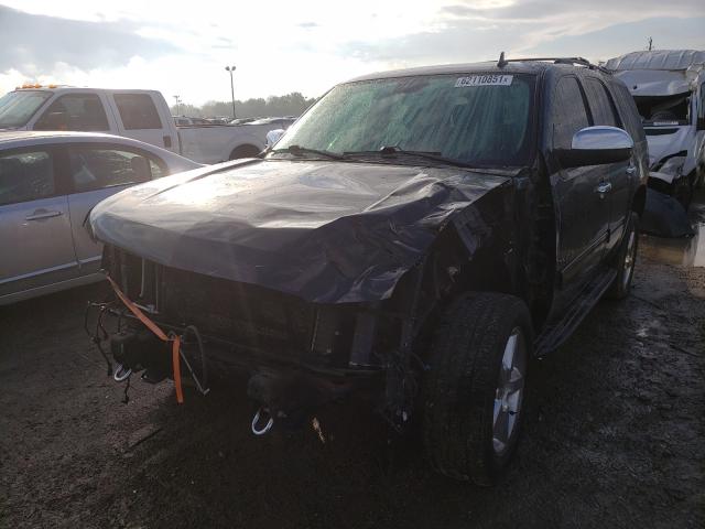 Photo 2 from auction – 2011 CHEVROLET TAHOE K150 with VIN 1GNSKBE05BR353024