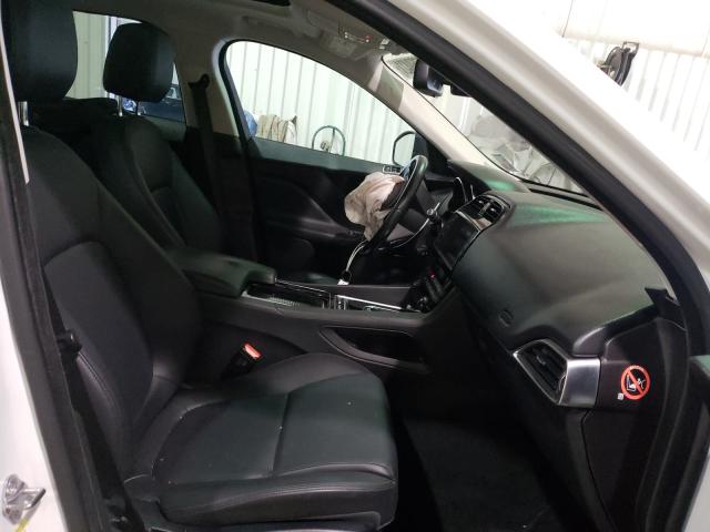 Photo 5 from auction – 2018 JAGUAR F-PACE PRE with VIN SADCJ2GX9JA236980