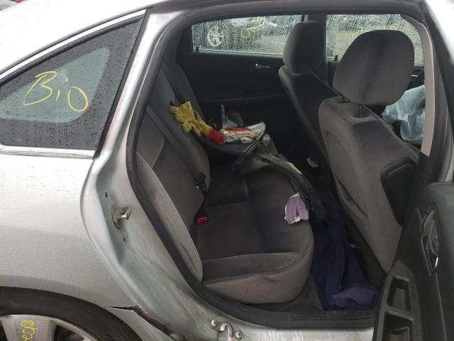 Photo 6 from auction – 2011 CHEVROLET IMPALA LS with VIN 2G1WA5EK4B1146500