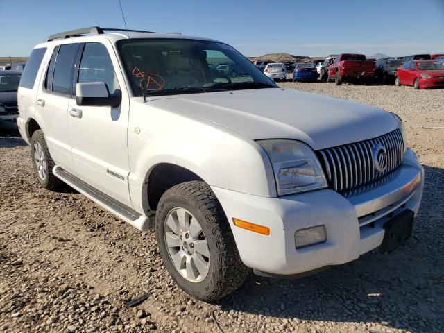 MERCURY MOUNTAINEE 2007 with VIN 4M2EU47E47UJ14938 - Photo from auction