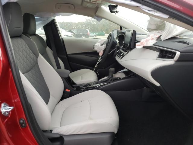 Photo 8 from auction – 2022 TOYOTA COROLLA LE with VIN JTDEPMAE9NJ194726