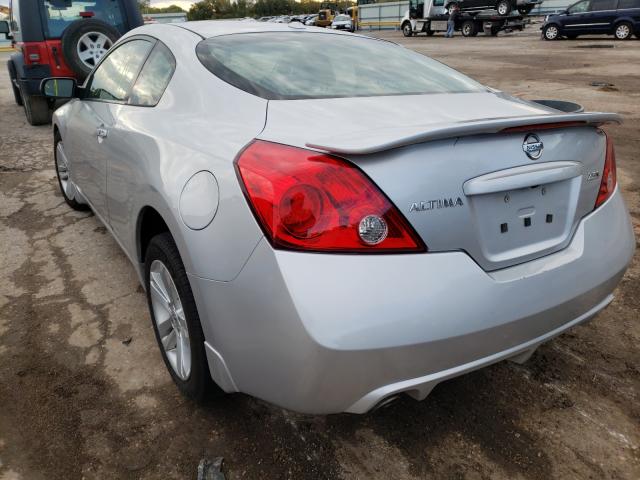 Photo 3 from auction – 2013 NISSAN ALTIMA S with VIN 1N4AL2EPXDC292795