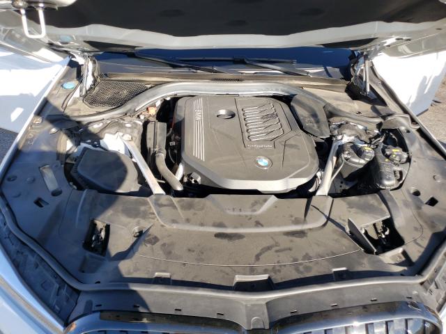 Photo 7 from auction – 2020 BMW 740 I with VIN WBA7T2C03LGF96908