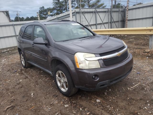 CHEVROLET EQUINOX LT 2007 with VIN 2CNDL63F076054262 - Photo from auction