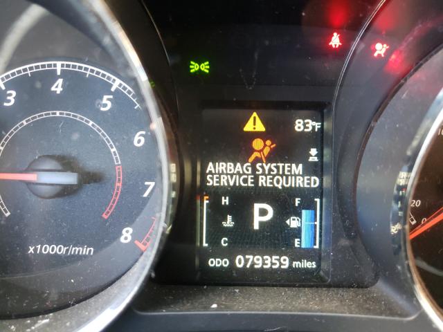 Photo 8 from auction – 2016 MITSUBISHI OUTLANDER with VIN JA4AP3AU2GZ030541