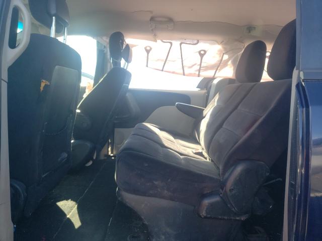 Photo 6 from auction – 2014 DODGE GRAND CARA with VIN 2C4RDGBG4ER452013