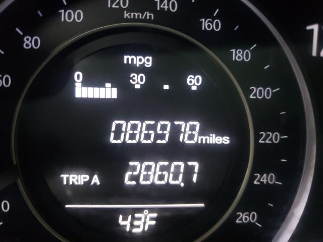 Photo 8 from auction – 2015 HONDA ACCORD LX with VIN 1HGCR2E31FA148924