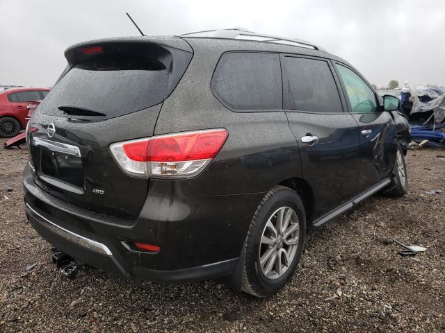 Photo 4 from auction – 2015 NISSAN PATHFINDER with VIN 5N1AR2MM3FC662502