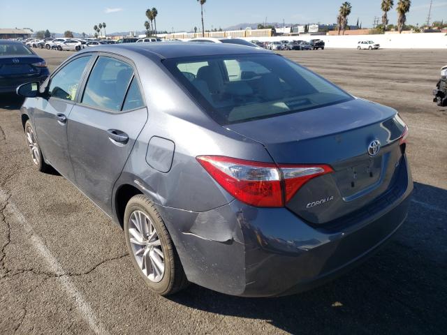 Photo 3 from auction – 2015 TOYOTA COROLLA L with VIN 5YFBURHE3FP188223