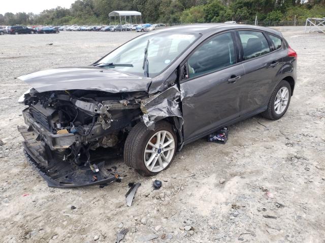Photo 2 from auction – 2016 FORD FOCUS SE with VIN 1FADP3K2XGL215381