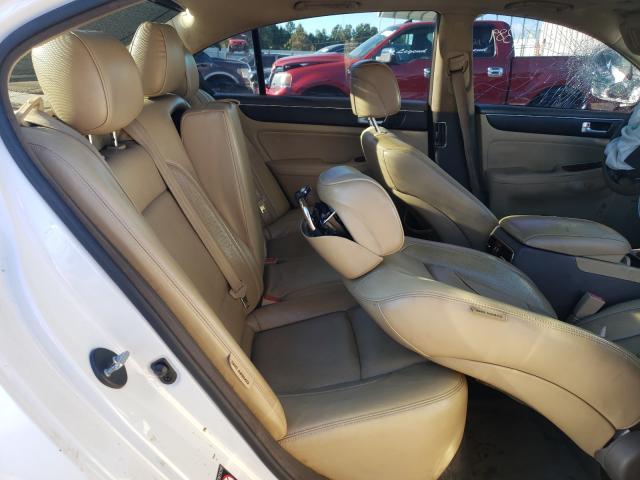 Photo 6 from auction – 2012 HYUNDAI GENESIS with VIN KMHGC4DD8CU211711