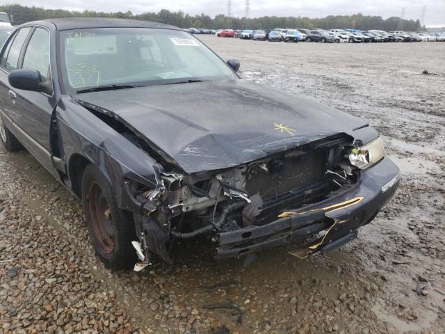 Photo 9 from auction – 2002 MERCURY GRAND MARQ with VIN 2MEFM74W02X619156