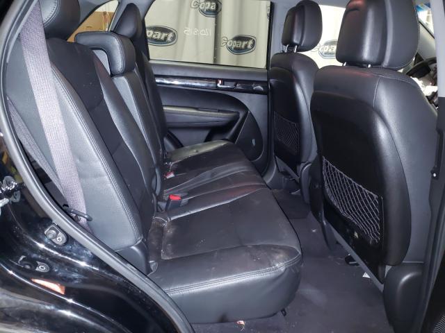 Photo 6 from auction – 2012 KIA SORENTO EX with VIN 5XYKU3A64CG288850