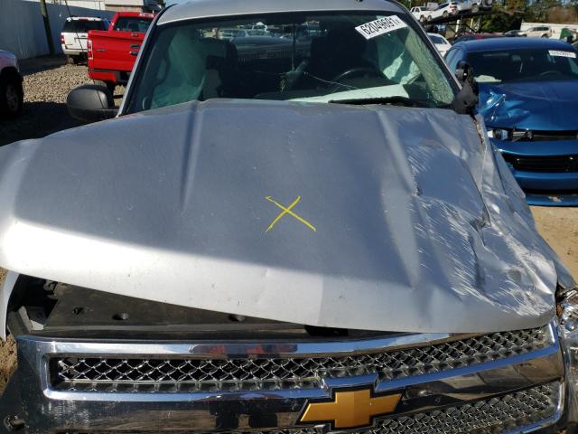 Photo 7 from auction – 2013 CHEVROLET SILVERADO with VIN 1GCRCSEA0DZ214385