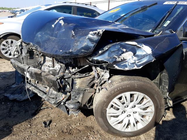 Photo 9 from auction – 2014 TOYOTA CAMRY L with VIN 4T1BF1FK8EU335413
