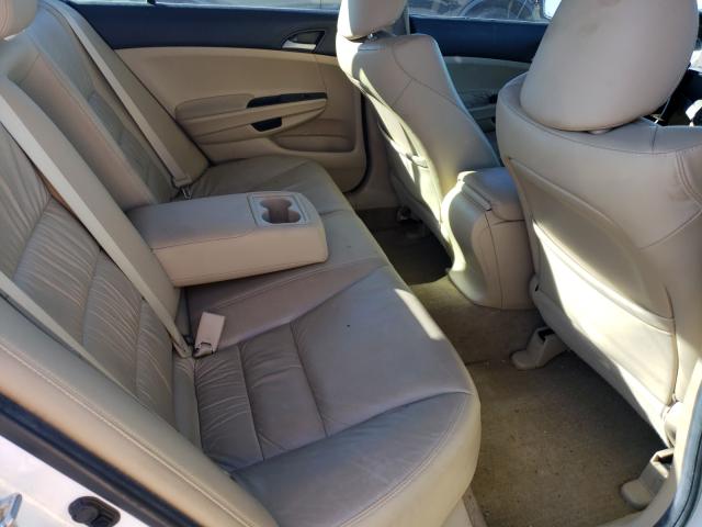 Photo 6 from auction – 2012 HONDA ACCORD SE with VIN 1HGCP2F61CA076018