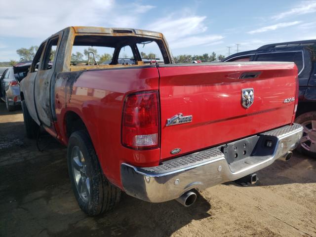 Photo 3 from auction – 2016 RAM 1500 SLT with VIN 3C6RR7LT6GG136044