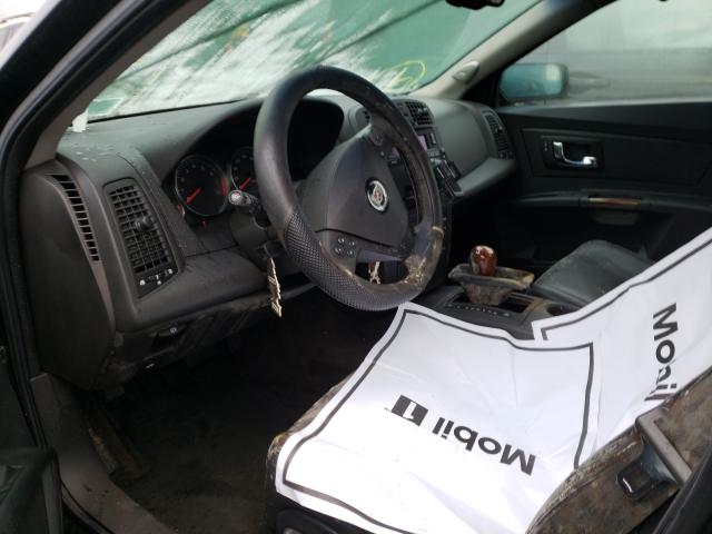 Photo 9 from auction – 2005 CADILLAC CTS HI FEA with VIN 1G6DP567450132204