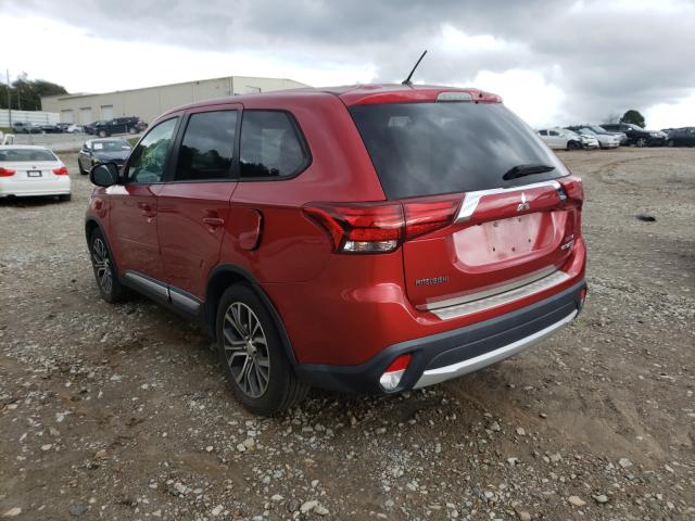 Photo 3 from auction – 2016 MITSUBISHI OUTLANDER with VIN JA4AD3A30GZ036905