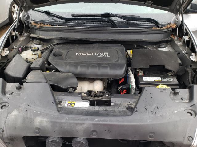 Photo 7 from auction – 2014 JEEP CHEROKEE S with VIN 1C4PJMAB1EW177454