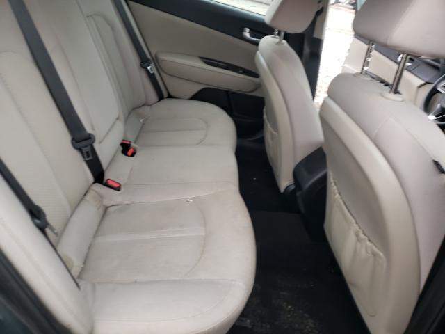 Photo 6 from auction – 2016 KIA OPTIMA LX with VIN 5XXGT4L35GG049061