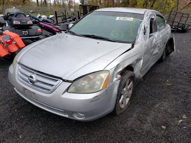 Photo 2 from auction – 2004 NISSAN ALTIMA BAS with VIN 1N4AL11D04C197183