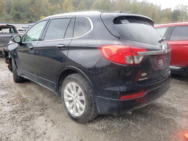 Photo 3 from auction – 2018 BUICK ENVISION E with VIN LRBFX2SA7JD004823