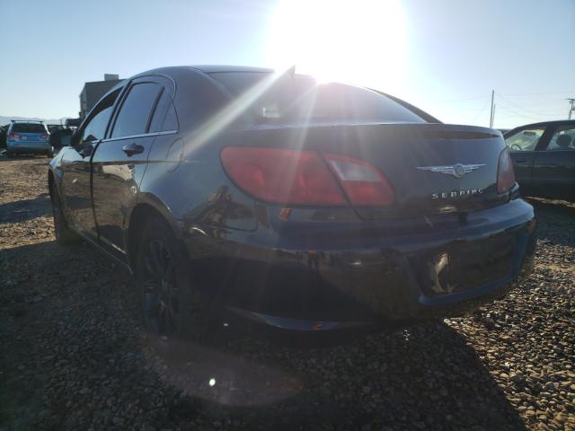 Photo 3 from auction – 2010 CHRYSLER SEBRING with VIN 1C3CC5FB7AN228564