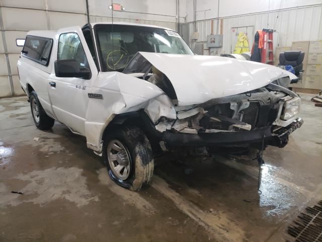 FORD RANGER 2011 with VIN 1FTKR1AD7BPA25641 - Photo from auction