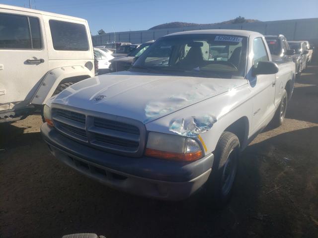 Photo 2 from auction – 2001 DODGE DAKOTA with VIN 1B7FL26X41S254723