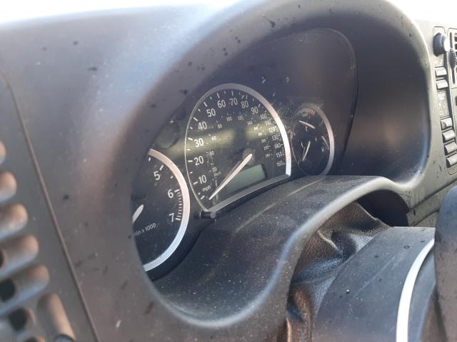 Photo 8 from auction – 2006 SAAB 9-3 with VIN YS3FD45Y961137826