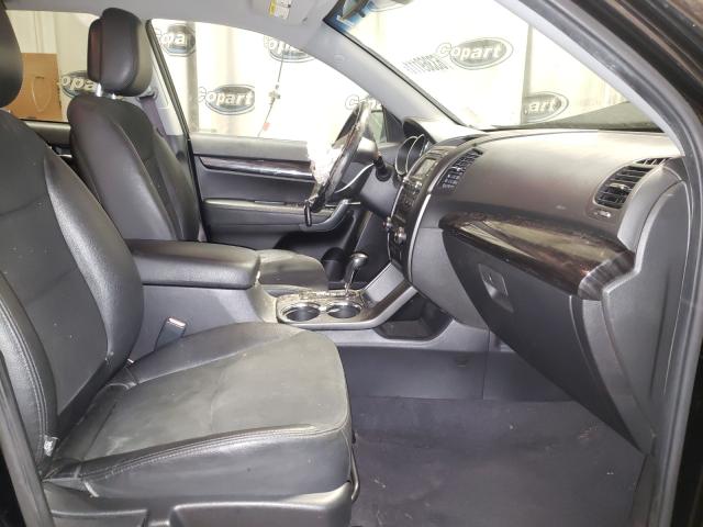 Photo 5 from auction – 2012 KIA SORENTO EX with VIN 5XYKU3A64CG288850