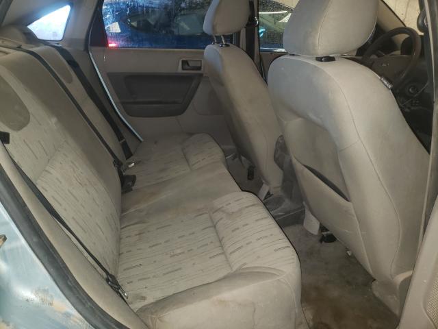 Photo 6 from auction – 2008 FORD FOCUS SE with VIN 1FAHP35N28W179595