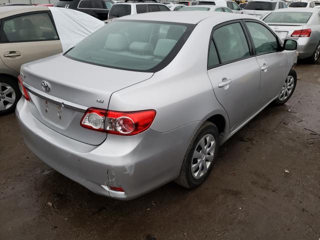 Photo 4 from auction – 2011 TOYOTA COROLLA BA with VIN 2T1BU4EE5BC670998