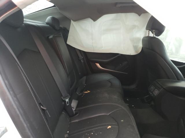 Photo 6 from auction – 2012 CADILLAC CTS LUXURY with VIN 1G6DG5E5XC0131622