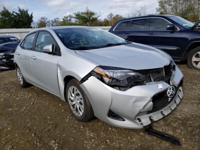 TOYOTA COROLLA L 2017 with VIN 2T1BURHE7HC753110 - Photo from auction