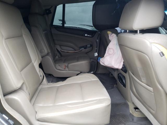 Photo 6 from auction – 2016 GMC YUKON SLT with VIN 1GKS2BKCXGR436015