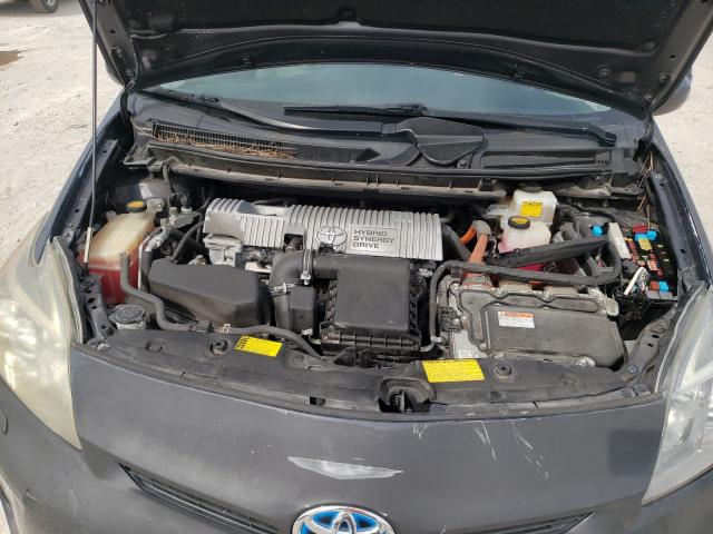 Photo 7 from auction – 2013 TOYOTA PRIUS with VIN JTDKN3DU3D5617510