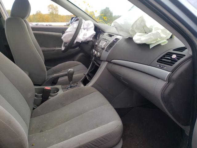 Photo 5 from auction – 2009 HYUNDAI SONATA GLS with VIN 5NPET46C09H549378
