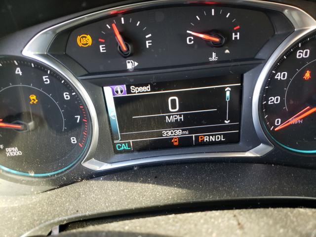 Photo 8 from auction – 2017 CHEVROLET MALIBU LT with VIN 1G1ZE5ST4HF165550