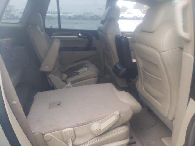Photo 6 from auction – 2008 BUICK ENCLAVE CX with VIN 5GAER23708J207060