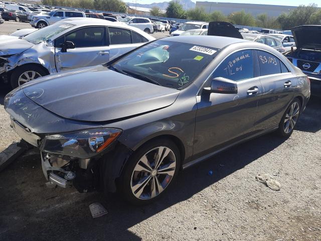 Photo 2 from auction – 2015 MERCEDES-BENZ CLA 250 with VIN WDDSJ4EB2FN213489