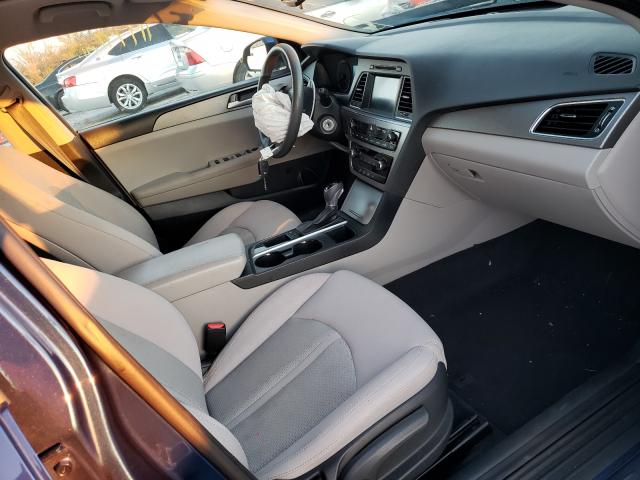 Photo 5 from auction – 2016 HYUNDAI SONATA SE with VIN 5NPE24AF3GH365523