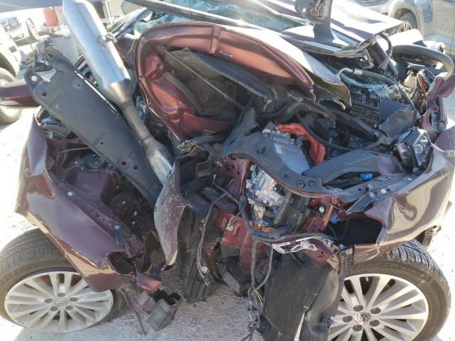 Photo 7 from auction – 2015 TOYOTA AVALON HYB with VIN 4T1BD1EB4FU041323