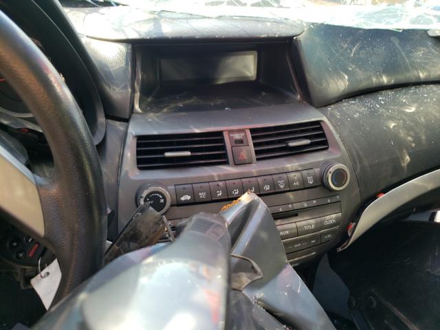 Photo 9 from auction – 2012 HONDA ACCORD LX with VIN 1HGCP2F39CA130087