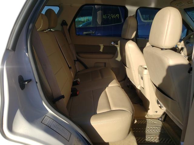 Foto 6 de la subasta – 2012 FORD ESCAPE LIM con VIN 1FMCU9EG4CKC48798